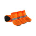 Atmungsaktive Hundeschuhe aus Mesh mit Gummisohle