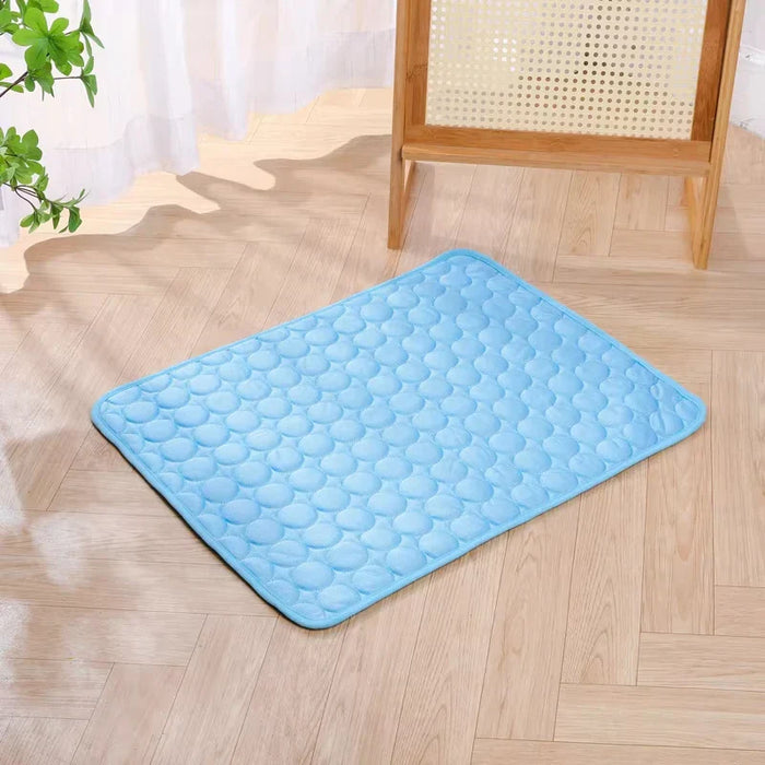 Wasserdichte Kühlmatte für Hunde und Katzen