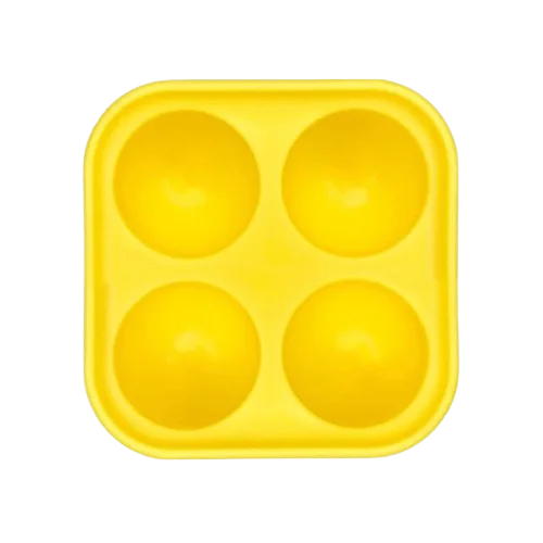 Befüllbares Schleckspielzeug für Hunde aus Gummi