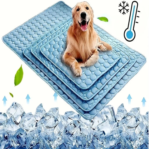 Wasserdichte Kühlmatte für Hunde und Katzen