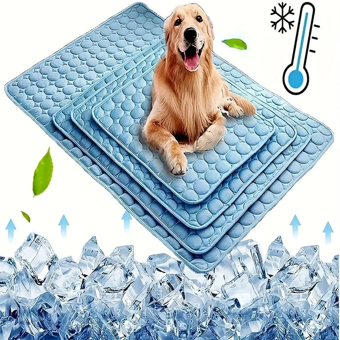 Wasserdichte Kühlmatte für Hunde und Katzen