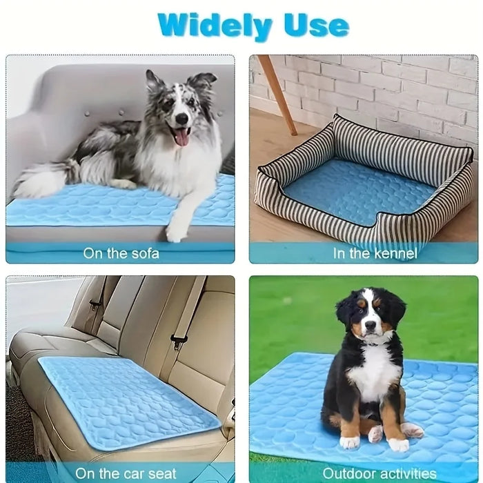 Wasserdichte Kühlmatte für Hunde und Katzen