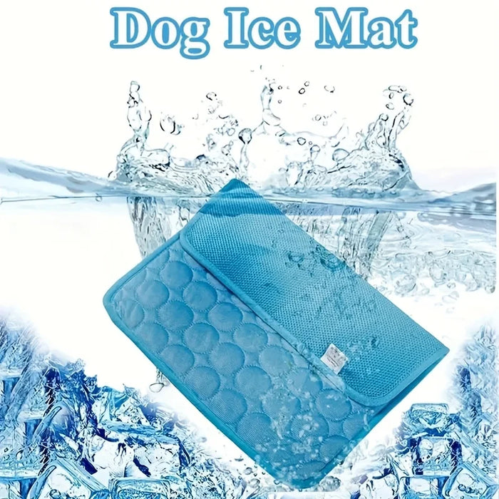 Wasserdichte Kühlmatte für Hunde und Katzen