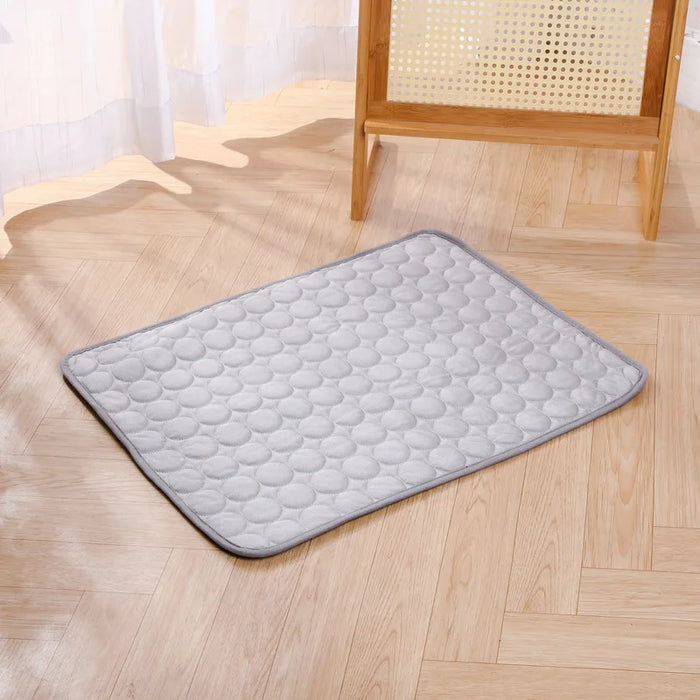 Wasserdichte Kühlmatte für Hunde und Katzen