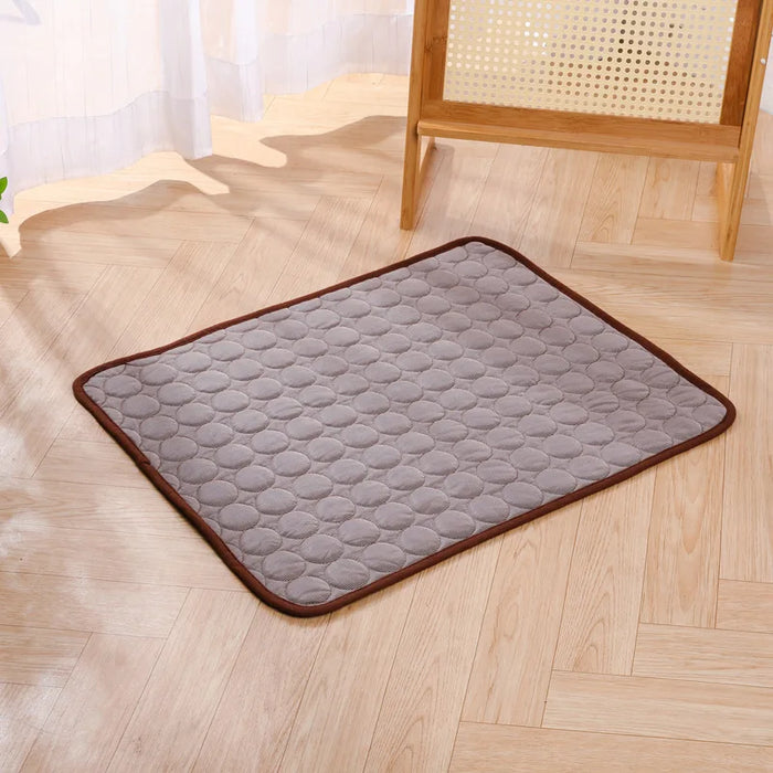 Wasserdichte Kühlmatte für Hunde und Katzen